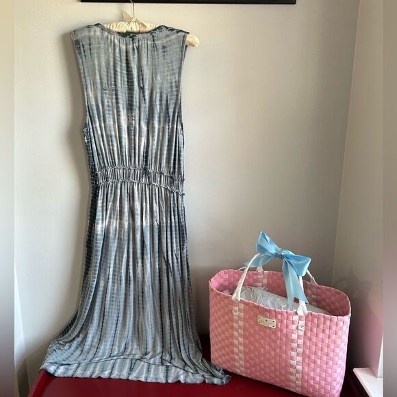 Knox Rose High Low Maxi Dress - Picture 6 of 7